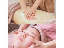 ケーオーガニックエトワールラメール(Korganic etoiles la mere)の雰囲気（人気No.1のフェイシャル&ボディの全身ケアで効果実感頂けます。）