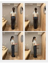 美整庵 谷山店(BISEIAN)/小顔矯正 姿勢改善 before after