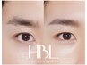 【men's眉毛パーマ】毛を柔らかくして優しい印象に