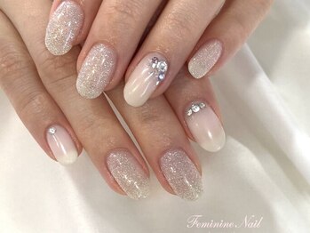 フェミニンネイル(Feminine Nail)/