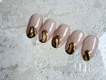 ディディネイル 名鉄岐阜駅前店(D.d nail)/岐阜/パラジェル/定額/長さだし