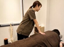 ひよりての雰囲気（もみほぐしで日々の疲れをケア！お仕事の合間など短い時間でも！）