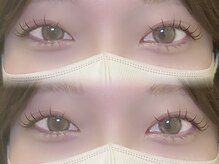 ファーストネイルアンドアイラッシュ(1st NAIL&eyelash)/LEDエクステ120本