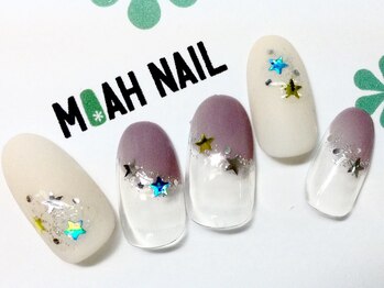 モアネイル 笹塚店(MOAH NAIL)/