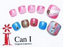キャンアイドレッシー ヨコハマ元町店(Can I Dressy)/フットデザインアート