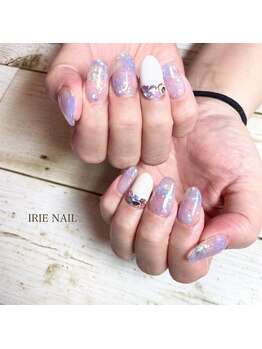 アイリーネイル(IRIE NAIL)/スカルプチュア