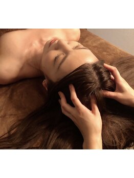 首・肩のつらさを改善したい