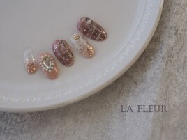 定額advance◆La Fleur