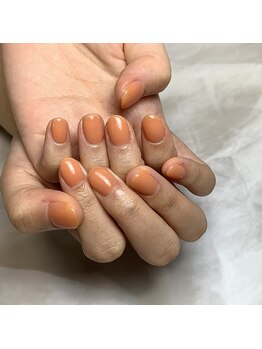 ペル(Per)/オレンジワンカラー