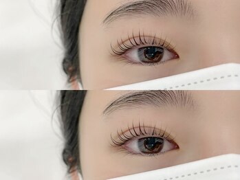 スラッシュフレーバー(/flavor)/次世代まつげパーマ♪