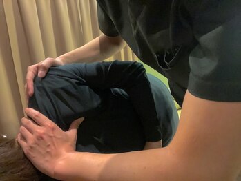 アイリー(Irie)/肩甲骨ストレッチ