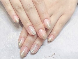 シンプルネイル