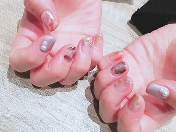 ネイル ラグーン 大泉学園(nail Lagoon)/持ち込み◎やり放題90分