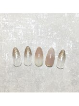 サロン ド エスポアール(Salon de Espoir)/9月定額メニューN