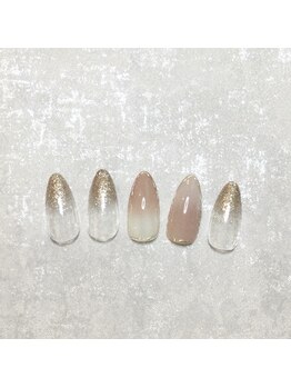 サロン ド エスポアール(Salon de Espoir)/9月定額メニューN