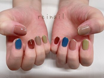 レイネイル(Reinail)/