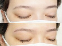 ソプラ 京都駅前店(sopra)/ナチュラル可愛いすっぴん眉