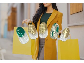 アイ アンド ネイル(Eye&Nail Day)/定額シンプルコース