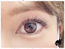 バニーラッシュ 津田沼店(Bunny Lash)/【3Dボリュームラッシュ400本】