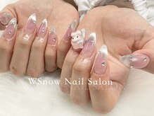 ティニコー(Tinicoo)/マグネットグラデーション