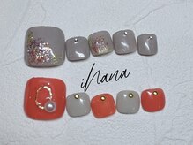 イハナ(ihana)/designフット＊大人女子