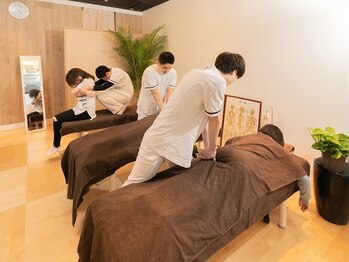 こころ整体院 池袋西口院/施術４