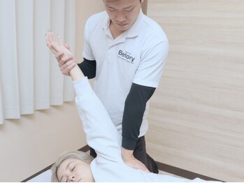 サロン ド ベトリー(Salon de Betory)の写真/【姿勢が悪い人は来て！】姿勢が変わればカラダもココロも変わる！変わりたい人お待ちしています☆