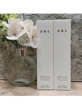 エーナイン イオンモール三川店/ハンド美容液SOL