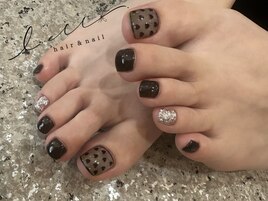 foot nail