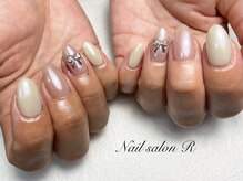 ネイルサロン アール(Nail salon R)/9月限定　定額デザイン
