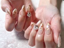 ネイルアンドアイラッシュ シシュ 高槻店(nail&eyelash SyiSyu)/【4】スペシャルデザイン