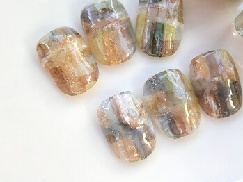 ノイエ(neue)/ニットニュアンス