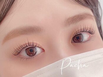 パシャ(Pacha)の写真/適切なカウンセリングで初めての方も安心♪まつげパーマ/パリジェンヌ/LEDマツエク/美眉毛ワックス脱毛/HBL