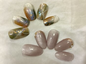 apare定額プラン☆3.4.5月