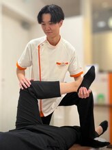 カラダファクトリー 池袋ルミネ店&nbsp;磯野 秀太