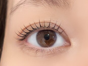 エーティービービューティルーム(A.T.B beauty room)の写真/≪初めての方にオススメ≫ふわっとしたイメージの方も大歓迎◎マツエク/まつぱで理想のお目元に仕上げます!