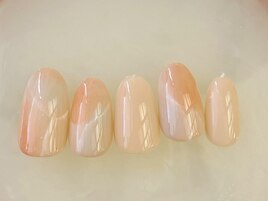 ニュアンスネイル