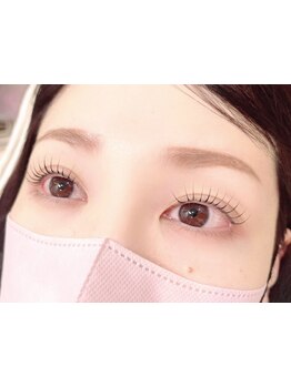 キープ力が自慢のサロン