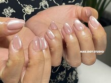 ネイルドットスタジオ 堺筋本町(NAIL DOT STUDIO)/スキンカラーマグネット