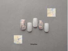 シンプリー 永福町店(Simpliee)/ 【過去】マンスリーデザイン