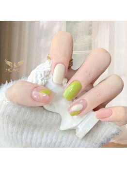ヘブン ネイル 鶯谷(HEAVEN Nail)/