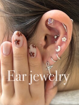 アンティークベル(ANTIQUE BELLE)/耳つぼジュエリー