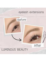 ルミナスビューティー(LUMINOUS BEAUTY)/人気の付け放題♪
