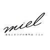 ミエル 鍛冶屋町(miel)のお店ロゴ