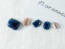 オブ グレイス(Of Grace)/フット　デザインコース No.228