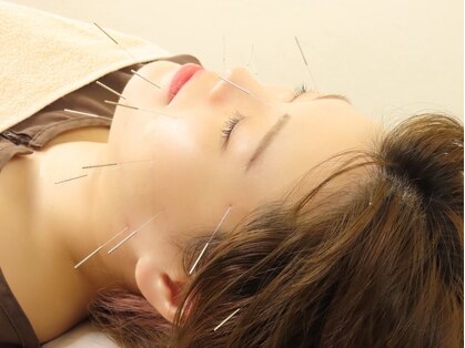 鍼灸院 虹の写真