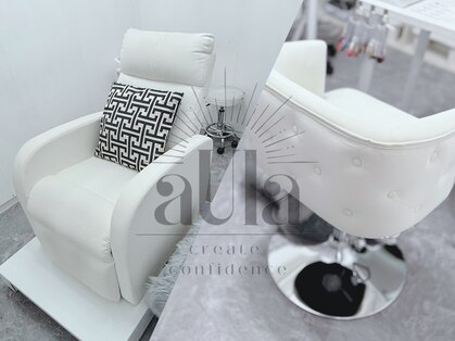 アウラ(aUla)の写真
