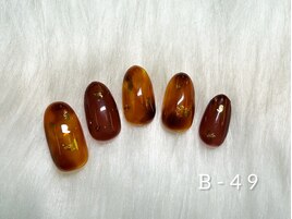 定額デザインB no.49