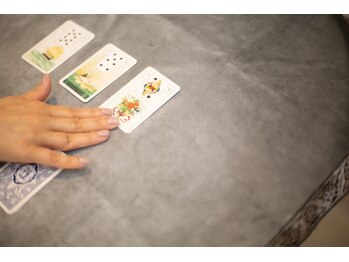 アンジュフェイス(Ange Face)/カードでモヤモヤを手放す