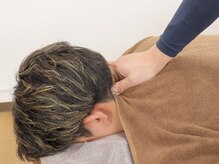 らいおん整骨院 喜多見店/施術風景